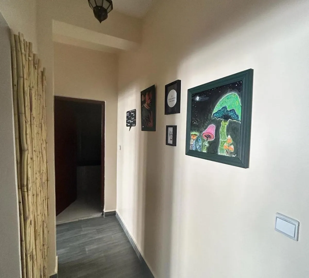 Chems Apartment Agadir