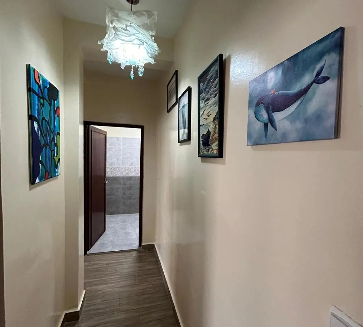 Chems Apartment Agadir