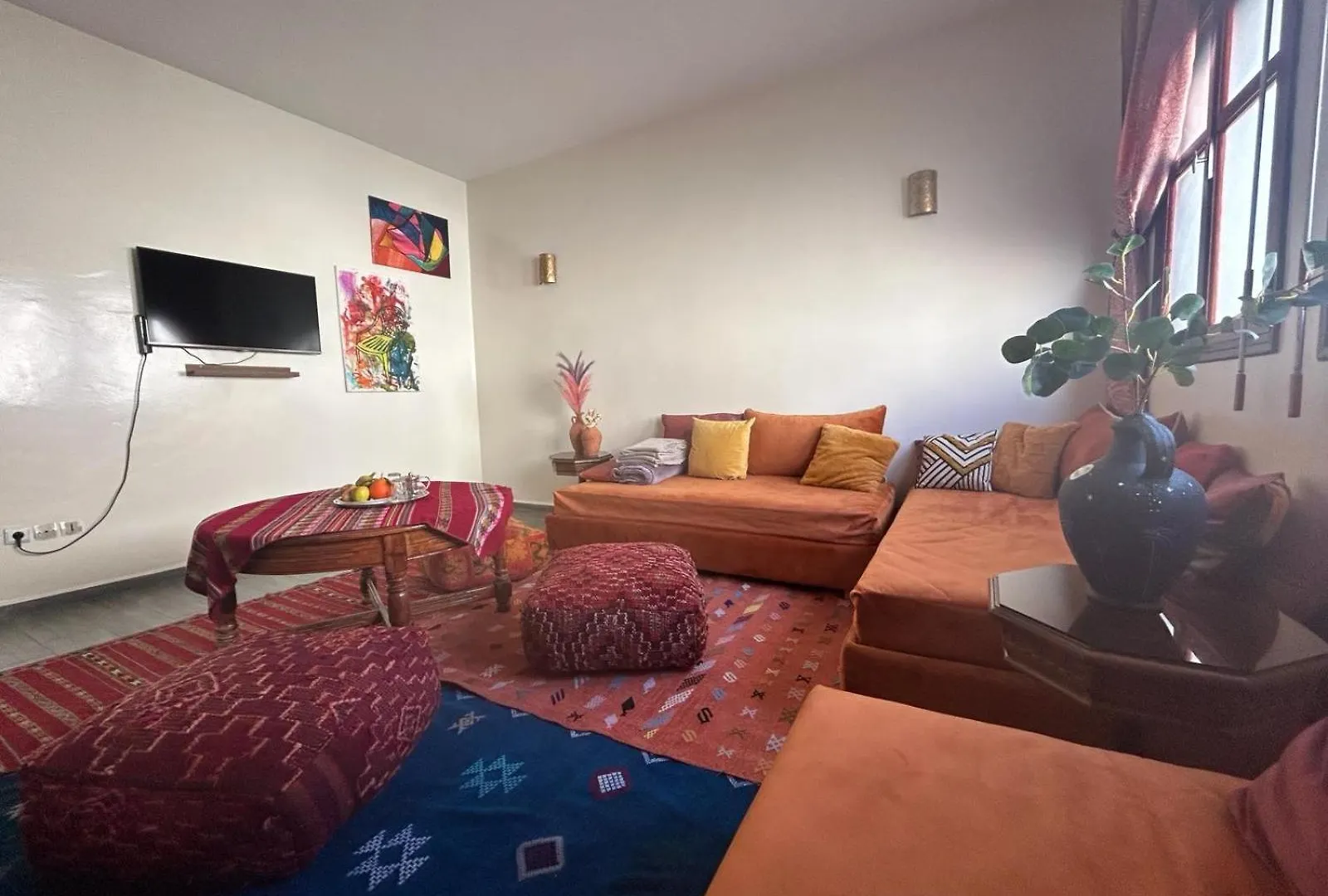 Chems Apartment Agadir