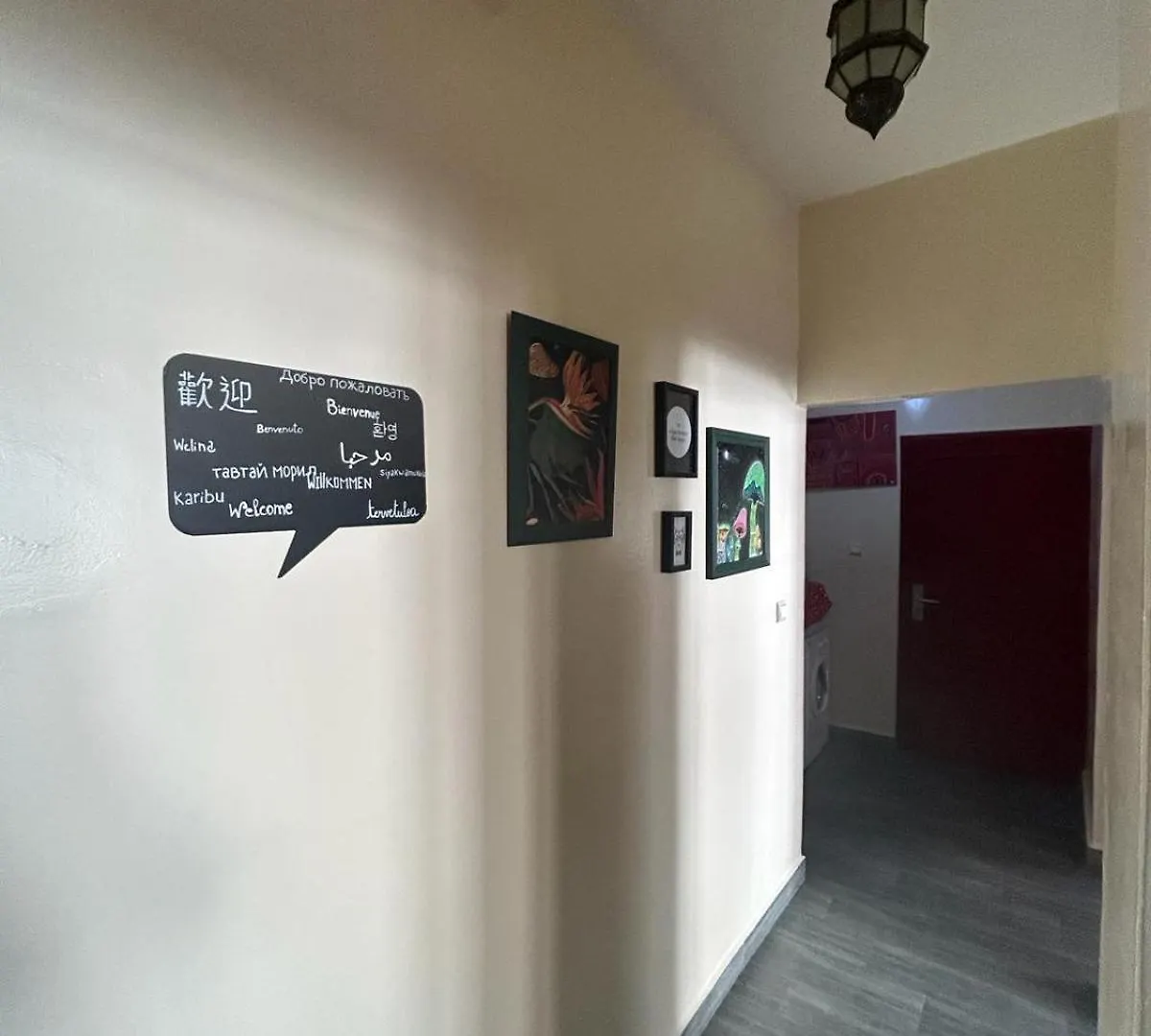 Chems Apartment Agadir