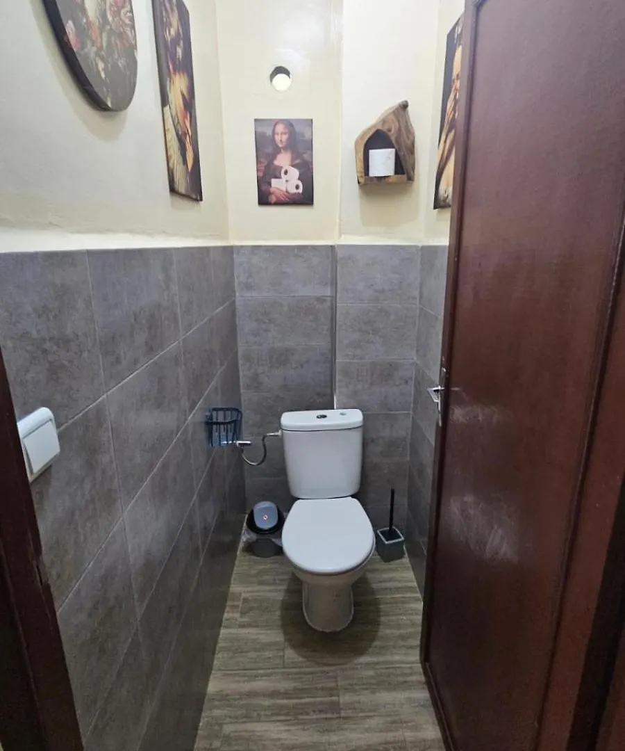 Chems Apartment Agadir